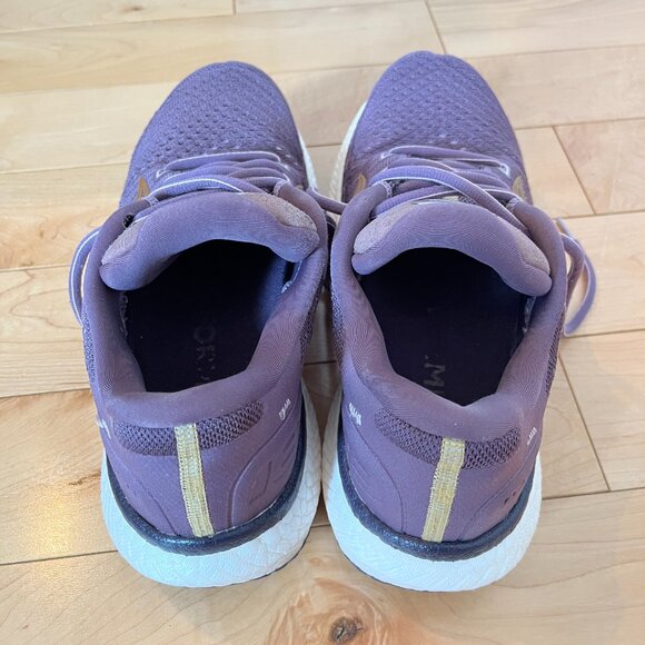 Running shoes Saucony Triumph 18 8,5w - Picture 6 of 7